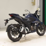 Мотоцикл Suzuki GIXXER250 с пробегом 6229 km