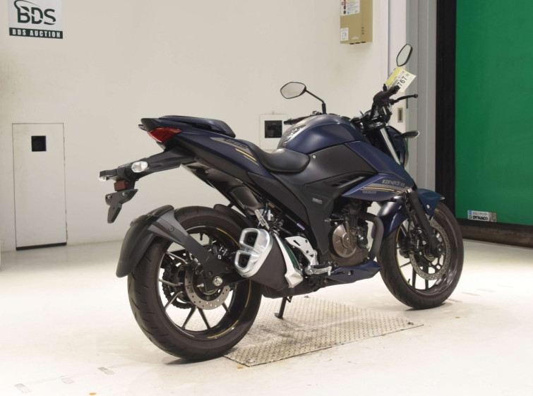 Мотоцикл Suzuki GIXXER250 с пробегом 6229 km