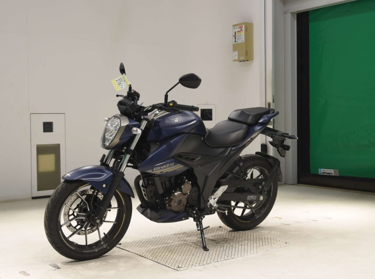 Мотоцикл Suzuki GIXXER250 с пробегом 6229 km