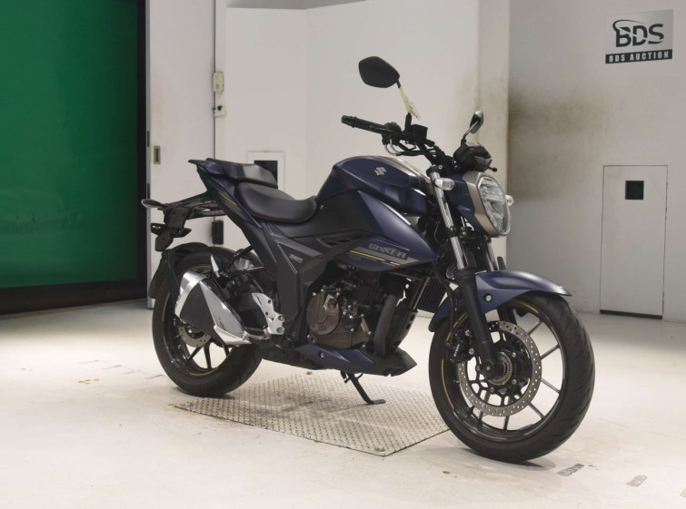 Мотоцикл Suzuki GIXXER250 с пробегом 6229 km