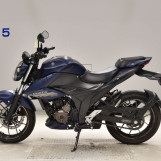 Мотоцикл Suzuki GIXXER250 с пробегом 6229 km