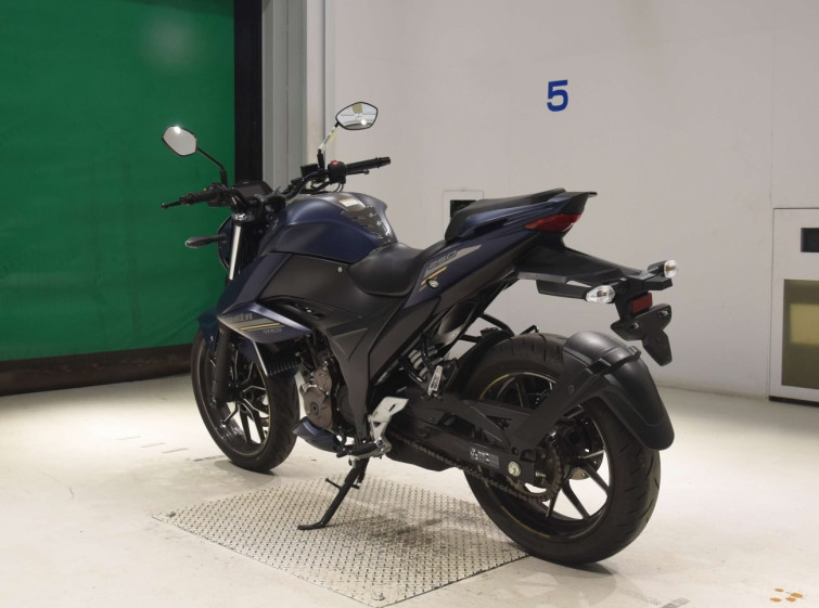 Мотоцикл Suzuki GIXXER250 с пробегом 6229 km