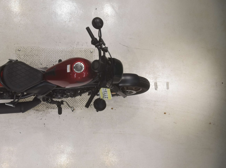 Мотоцикл Honda REBEL S CMX250 з пробігом 11998 km