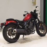 Мотоцикл Honda REBEL S CMX250 з пробігом 11998 km