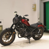 Мотоцикл Honda REBEL S CMX250 з пробігом 11998 km