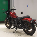 Мотоцикл Honda REBEL S CMX250 з пробігом 11998 km