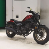 Мотоцикл Honda REBEL S CMX250 з пробігом 11998 km