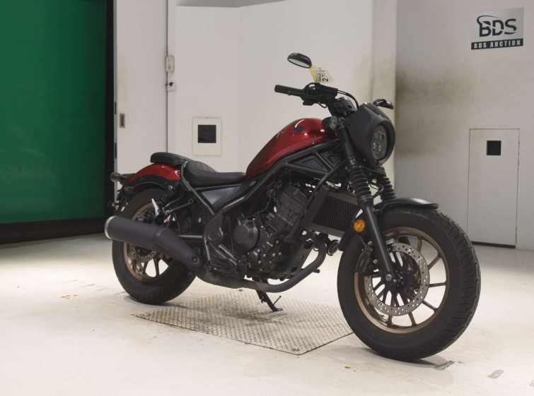 Мотоцикл Honda REBEL S CMX250 з пробігом 11998 km