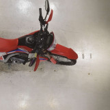 Мотоцикл Honda CRF250L з пробігом 305 km