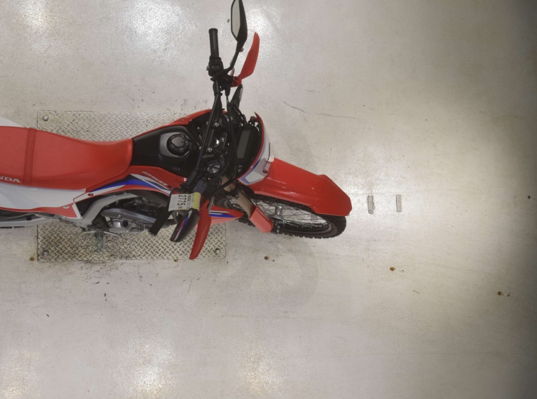 Мотоцикл Honda CRF250L з пробігом 305 km