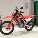 Мотоцикл Honda CRF250L з пробігом 305 km