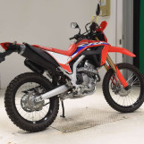 Мотоцикл Honda CRF250L з пробігом 305 km