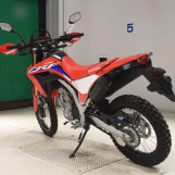 Мотоцикл Honda CRF250L з пробігом 305 km