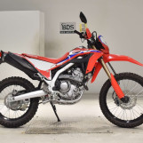 Мотоцикл Honda CRF250L з пробігом 305 km