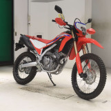 Мотоцикл Honda CRF250L з пробігом 305 km