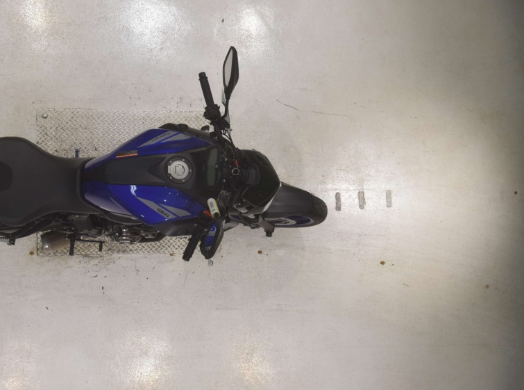 Мотоцикл Yamaha MT-07A з пробігом 9551 km
