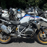 Мотоцикл BMW R1250GS з пробігом 48566 km