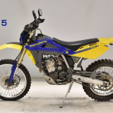 Мотоцикл Husqvarna TE250 с пробегом 5921 km