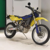 Мотоцикл Husqvarna TE250 с пробегом 5921 km