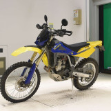 Мотоцикл Husqvarna TE250 с пробегом 5921 km