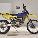 Мотоцикл Husqvarna TE250 с пробегом 5921 km