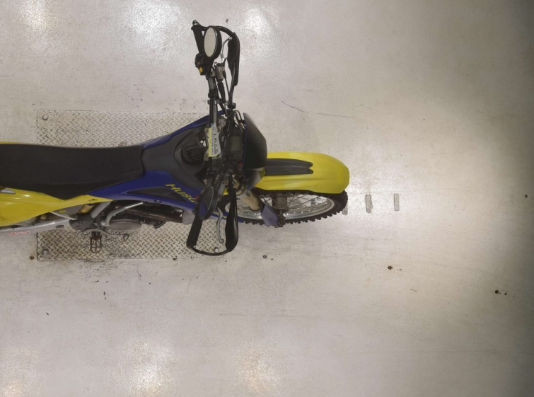 Мотоцикл Husqvarna TE250 с пробегом 5921 km