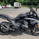 Мотоцикл BMW R1300RS ASA с пробегом 957 km