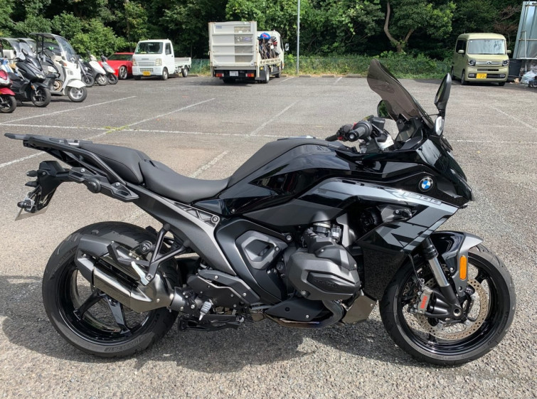 Мотоцикл BMW R1300RS ASA с пробегом 957 km
