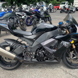 Мотоцикл Kawasaki NINJA ZX-10R з пробігом 37220 km