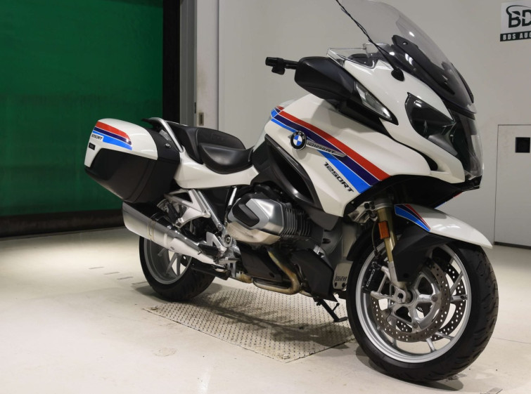 Мотоцикл BMW R1250RT з пробігом 34480 km