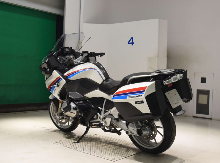 Мотоцикл BMW R1250RT з пробігом 34480 km