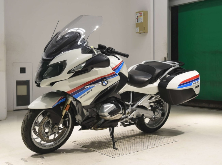 Мотоцикл BMW R1250RT з пробігом 34480 km