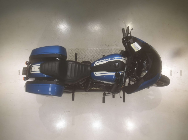 Мотоцикл HD FXLRST1920 з пробігом 4973 km