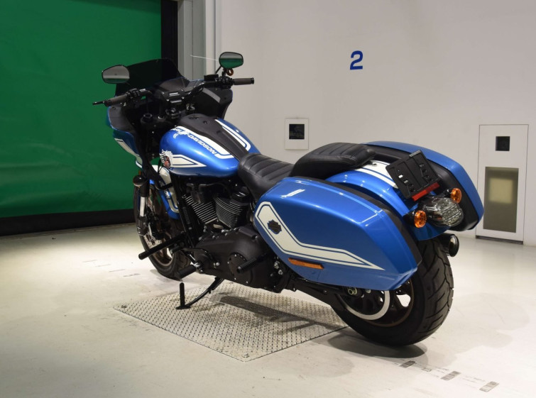 Мотоцикл HD FXLRST1920 з пробігом 4973 km