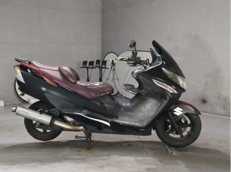Мотоцикл Suzuki SKYWAVE 250 с пробегом 36011 km