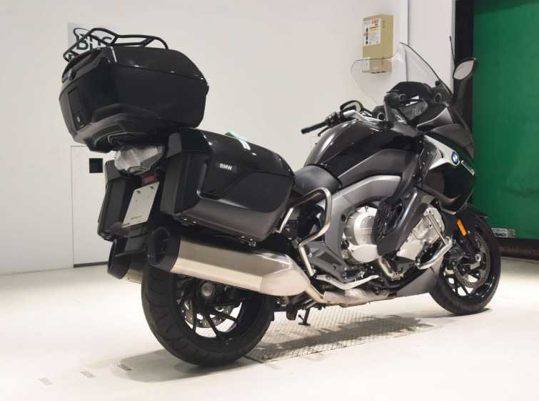 Мотоцикл BMW K1600GTL з пробігом 15592 km