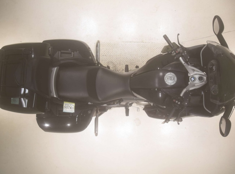 Мотоцикл BMW K1600GTL з пробігом 15592 km