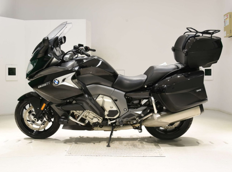 Мотоцикл BMW K1600GTL з пробігом 15592 km