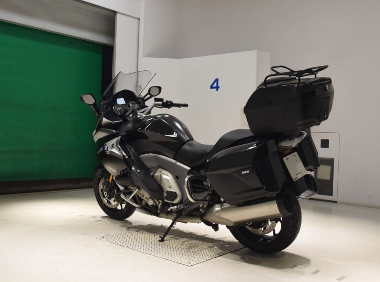 Мотоцикл BMW K1600GTL з пробігом 15592 km