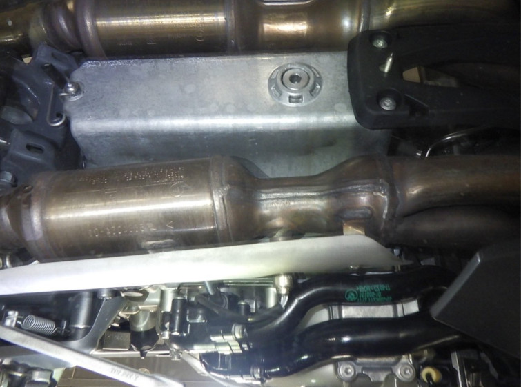 Мотоцикл BMW K1600GTL з пробігом 15592 km