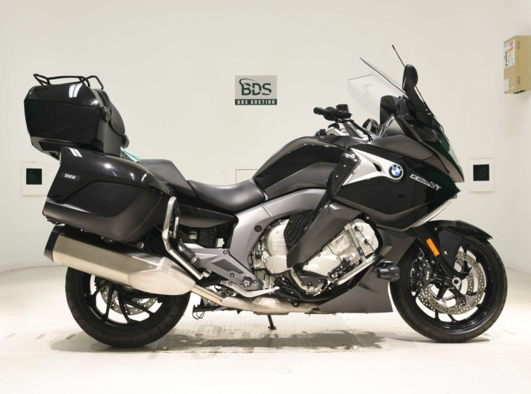 Мотоцикл BMW K1600GTL з пробігом 15592 km