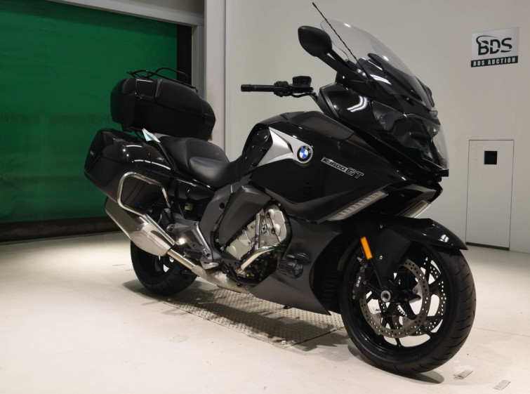 Мотоцикл BMW K1600GTL з пробігом 15592 km