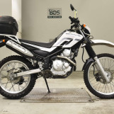 Мотоцикл Yamaha SEROW XT250 з пробігом 38529 km