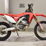 Мотоцикл Honda CRF250R