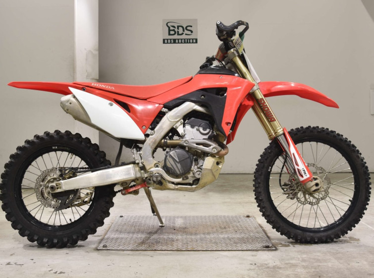 Мотоцикл Honda CRF250R