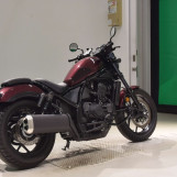 Мотоцикл Honda REBEL CMX1100DCT з пробігом 2425 km