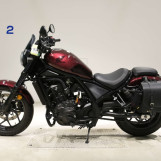 Мотоцикл Honda REBEL CMX1100DCT з пробігом 2425 km