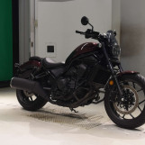 Мотоцикл Honda REBEL CMX1100DCT з пробігом 2425 km