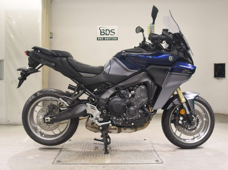 Мотоцикл Yamaha TRACER9 GT+ с пробегом 18 km