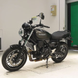 Мотоцикл Kawasaki Z650RS с пробегом 3133 km
